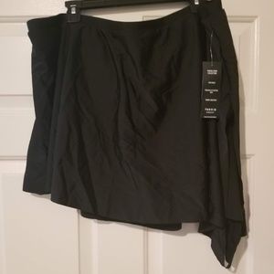 Torrid Size 5x Swim Skirt Plus Size